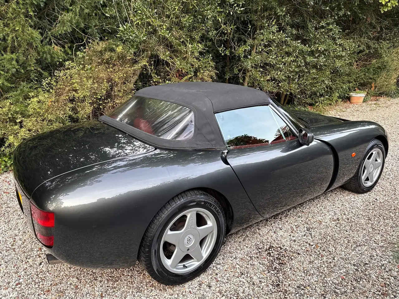 TVR Griffith, foto 2