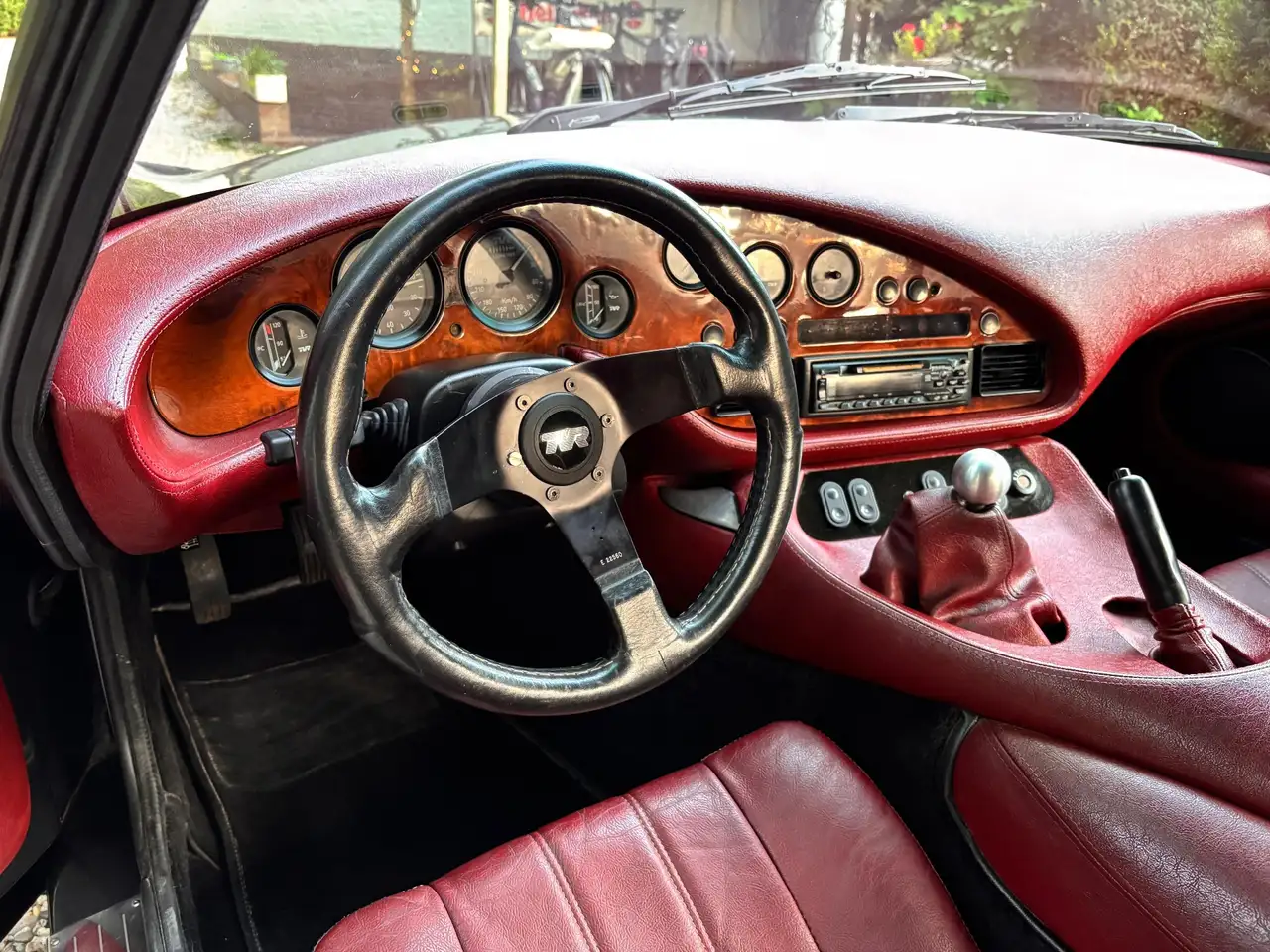 TVR Griffith, foto 10