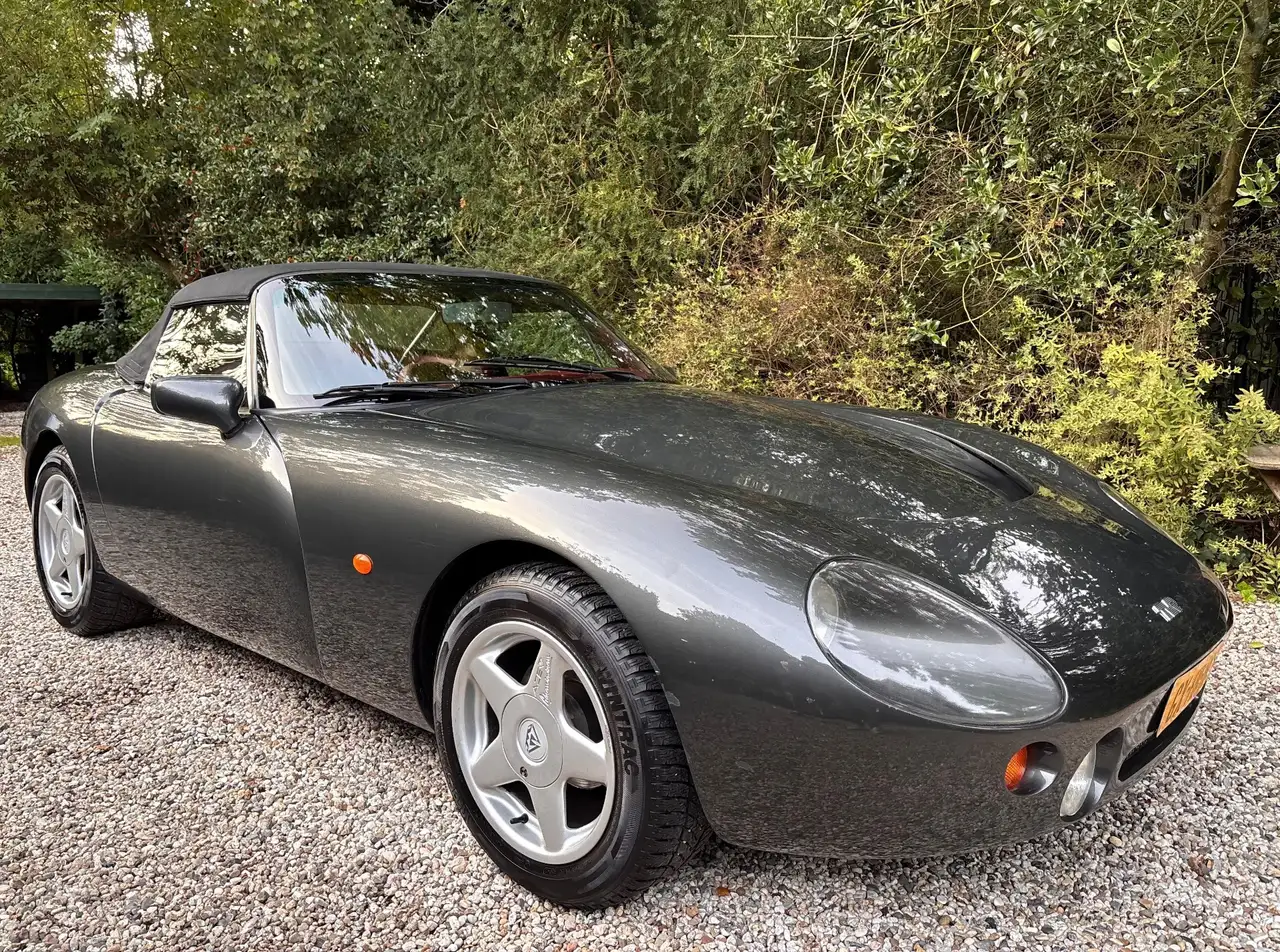 TVR Griffith, foto 8