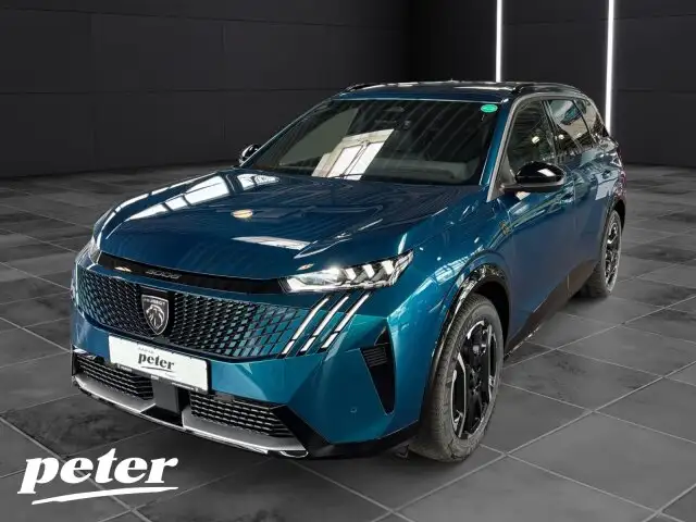 Peugeot 5008 e-5008 GT 210 +21"PAnoNav+GJR+FSH+SHZ+LED