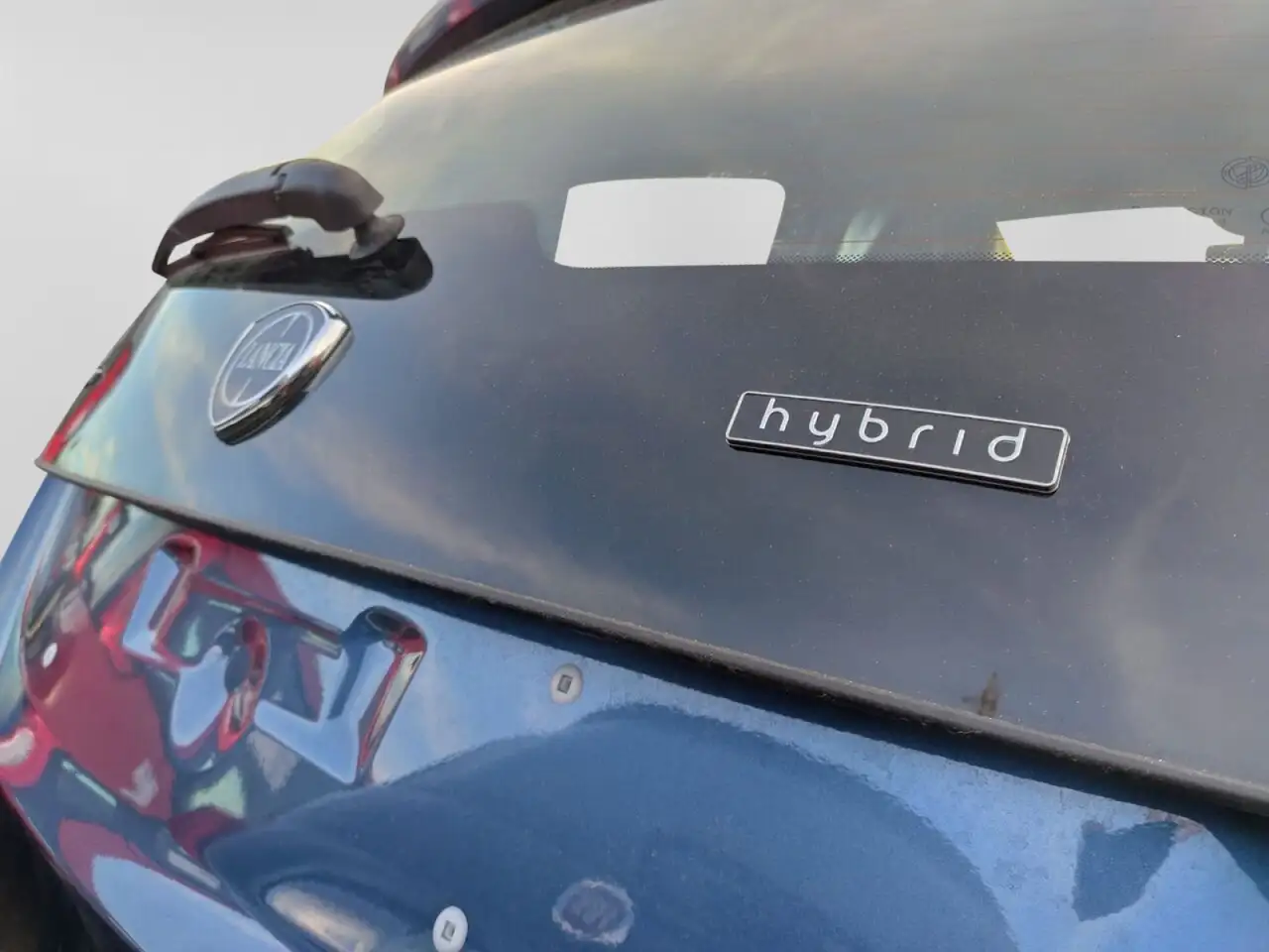 Lancia Ypsilon 2023