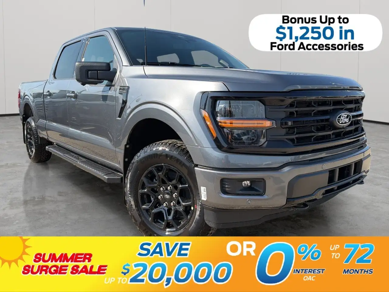 2026 Ford F 150