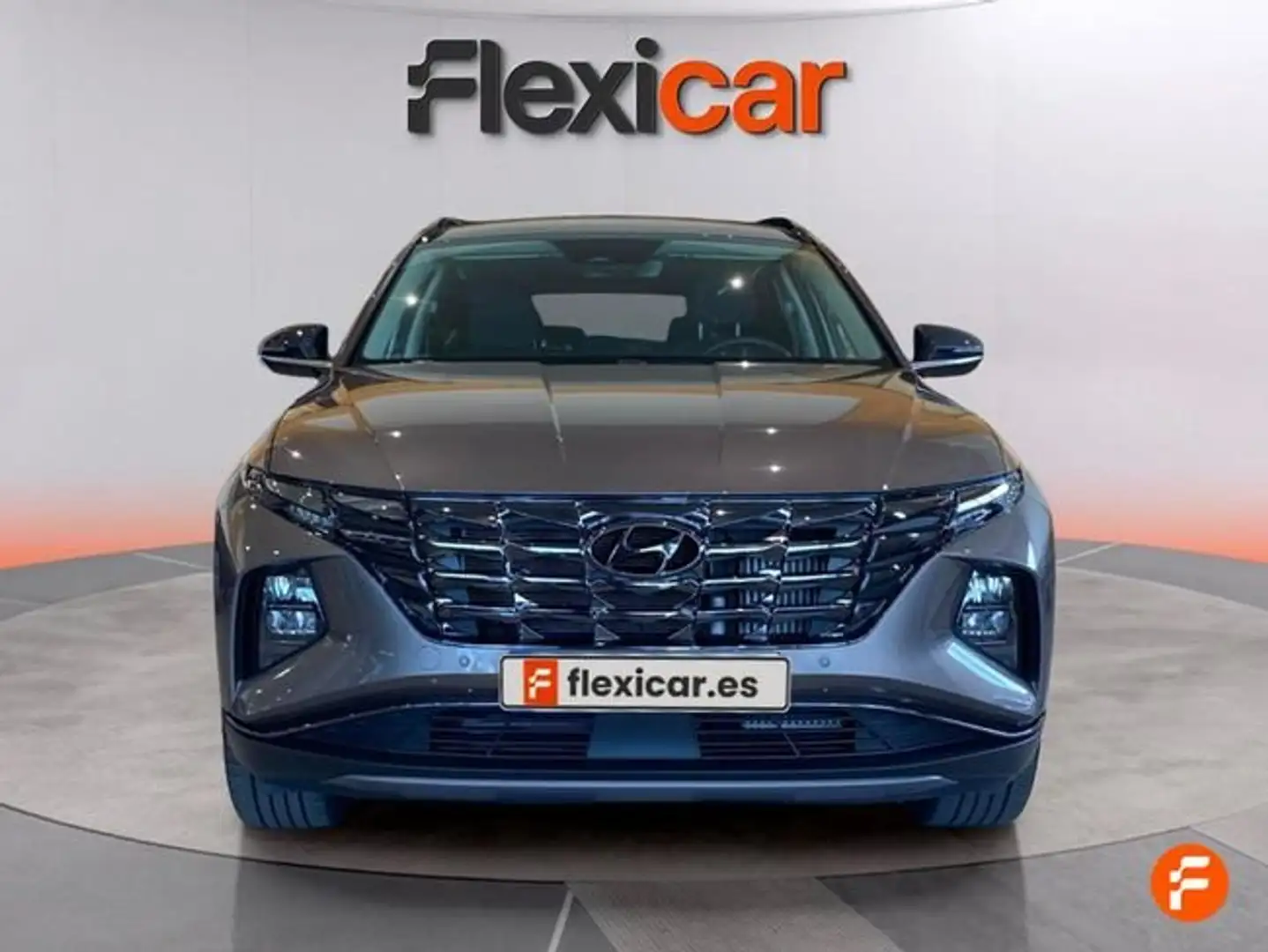 Hyundai TUCSON 1.6 TGDI 110kW (150CV) 48V Tecno DCT 2C Gris - 2
