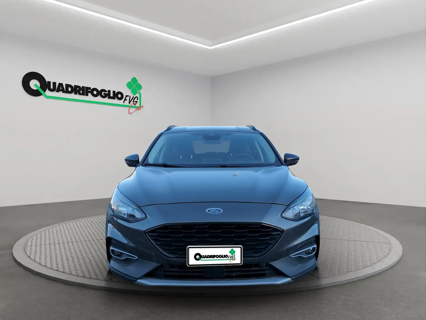 Ford Focus Focus Active SW 1.0 ecoboost co-pilot s Grigio - 2