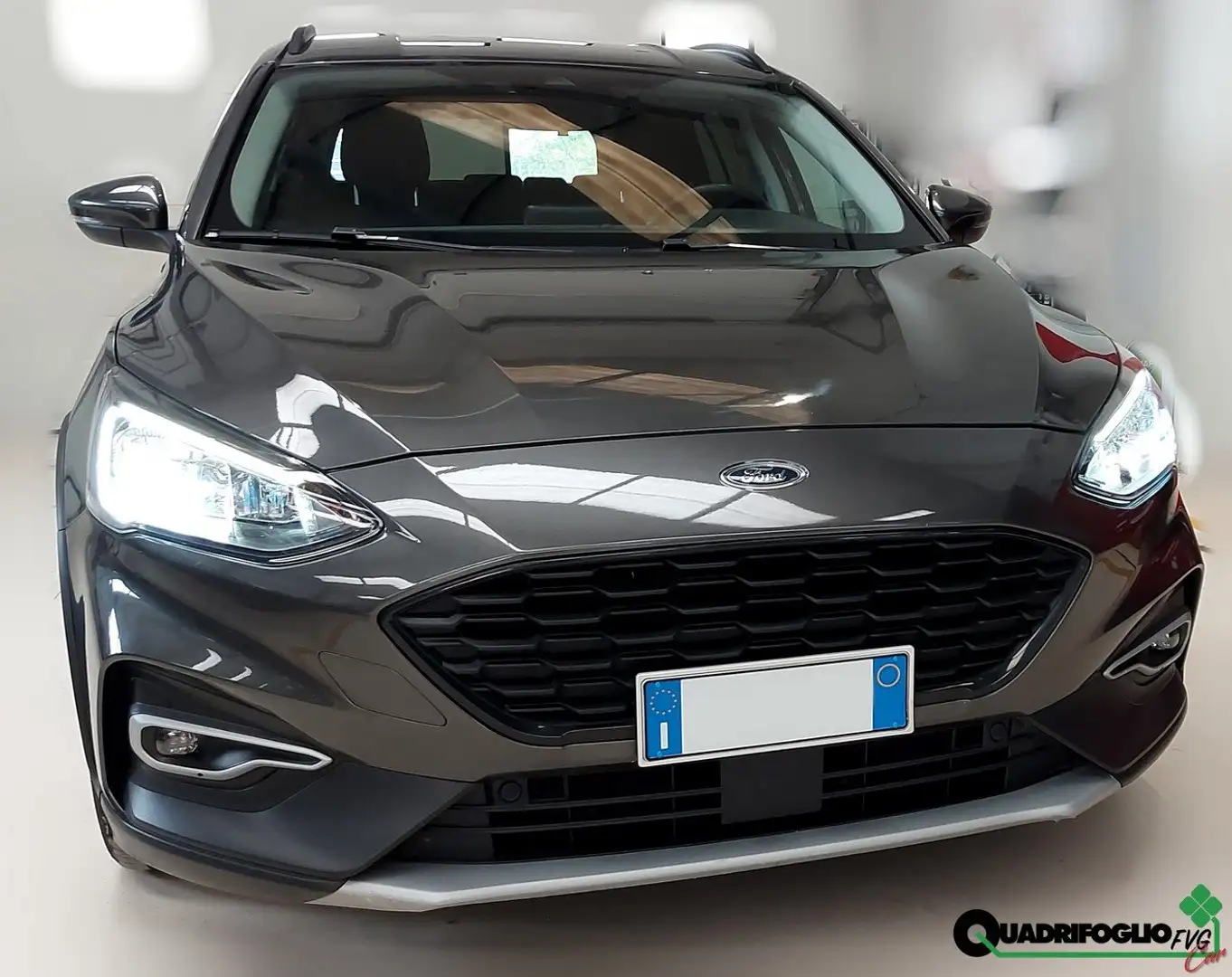 Ford Focus Focus Active SW 1.0 ecoboost co-pilot s Gris - 1
