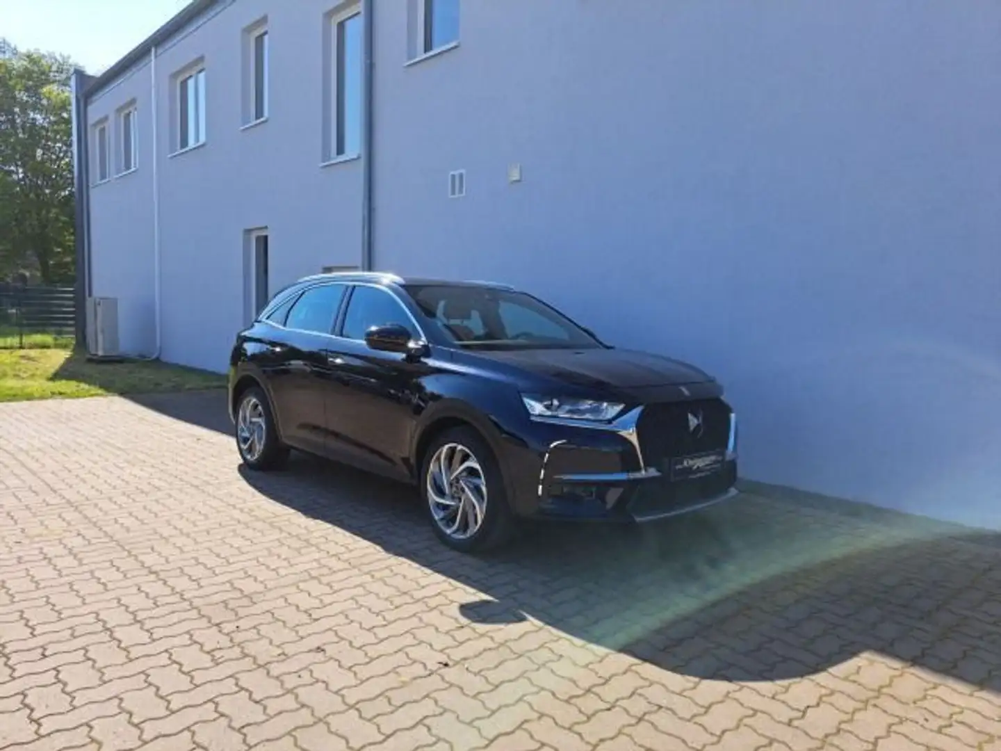 DS Automobiles DS 7 Klimaaut.|SHZ|AHK|NAVI|Kamera|1.Hd Albastru - 2