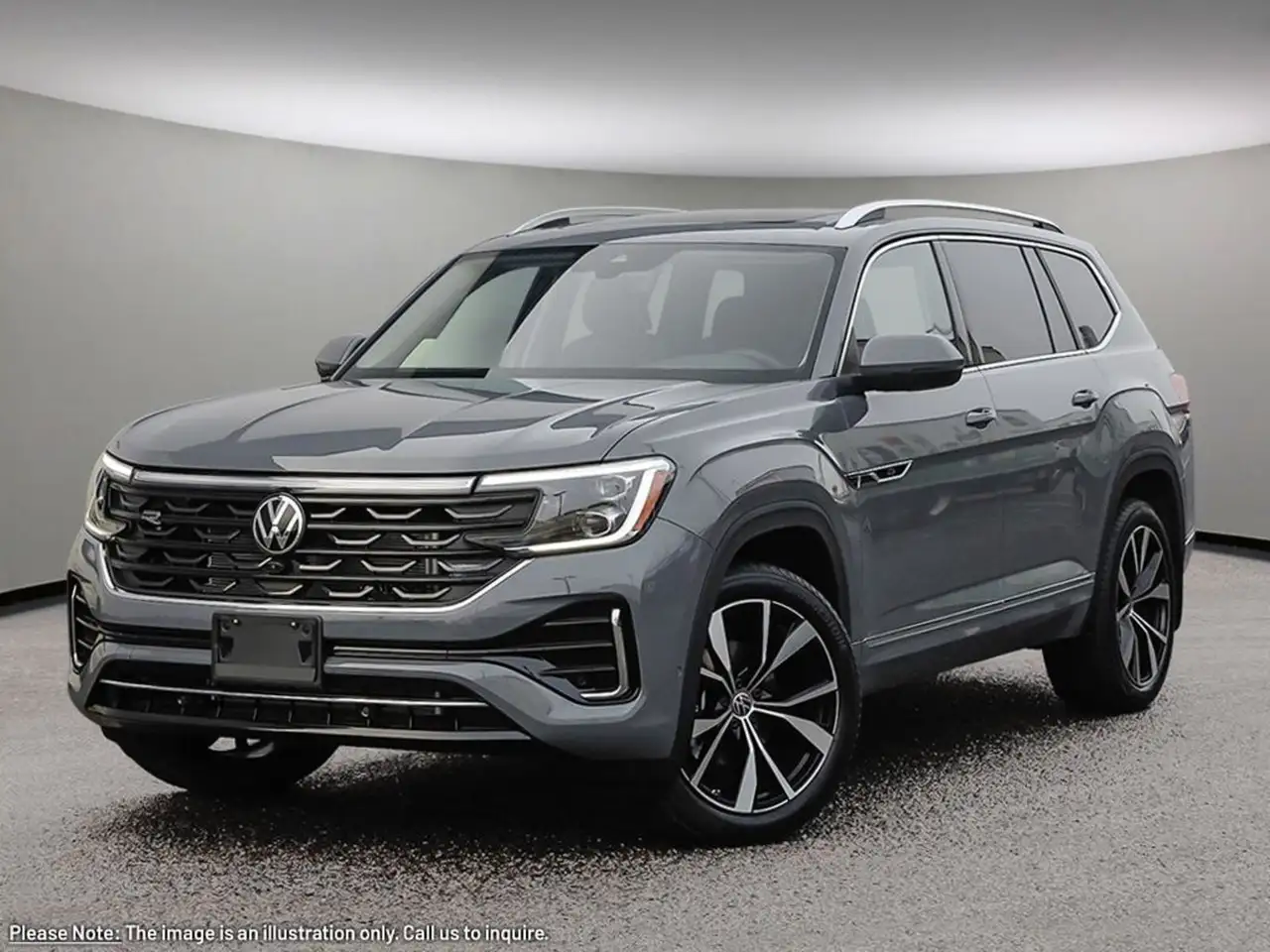 2026 Volkswagen Atlas