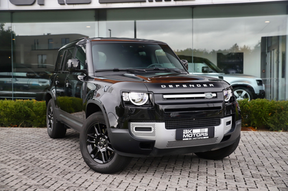 Land Rover Defender 110 D200 S 3.0 LICHTE VRACHT - Jumpseat - 360 - Trekhaak - Adaptive - Lane ...