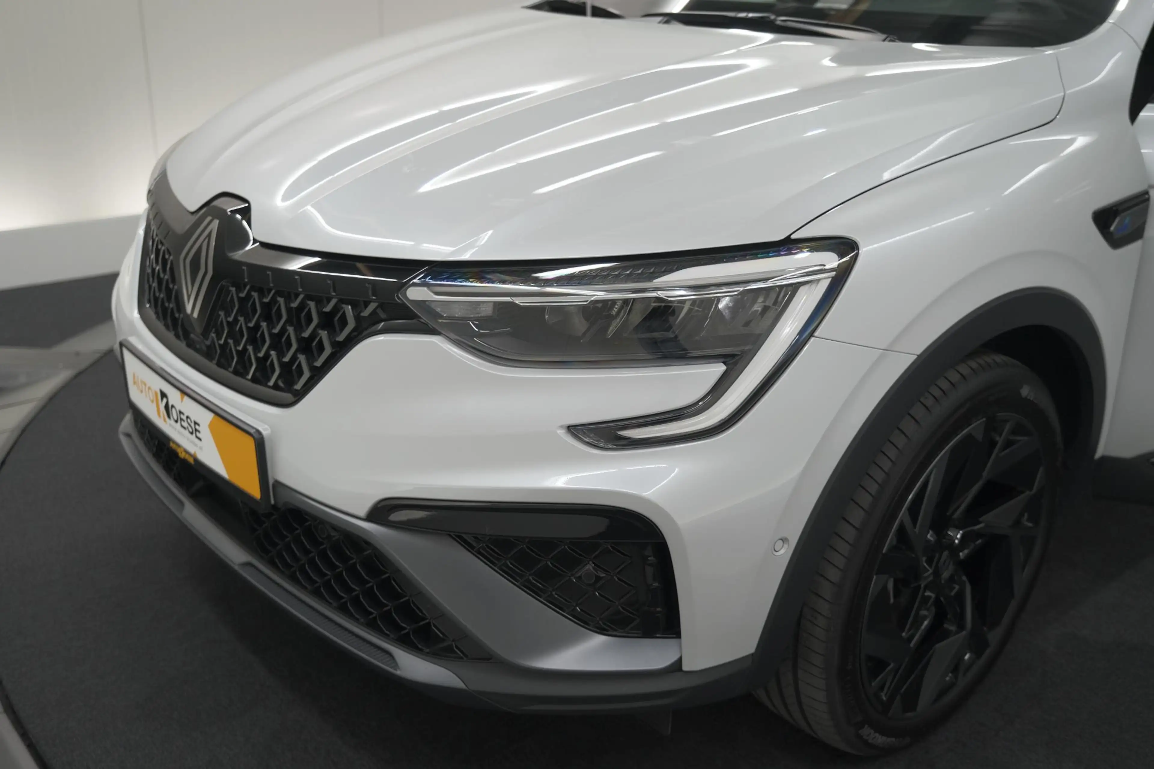 Renault Arkana 1.6 E-Tech hybrid 145 Esprit Alpine | 360 Camera | — photo 14