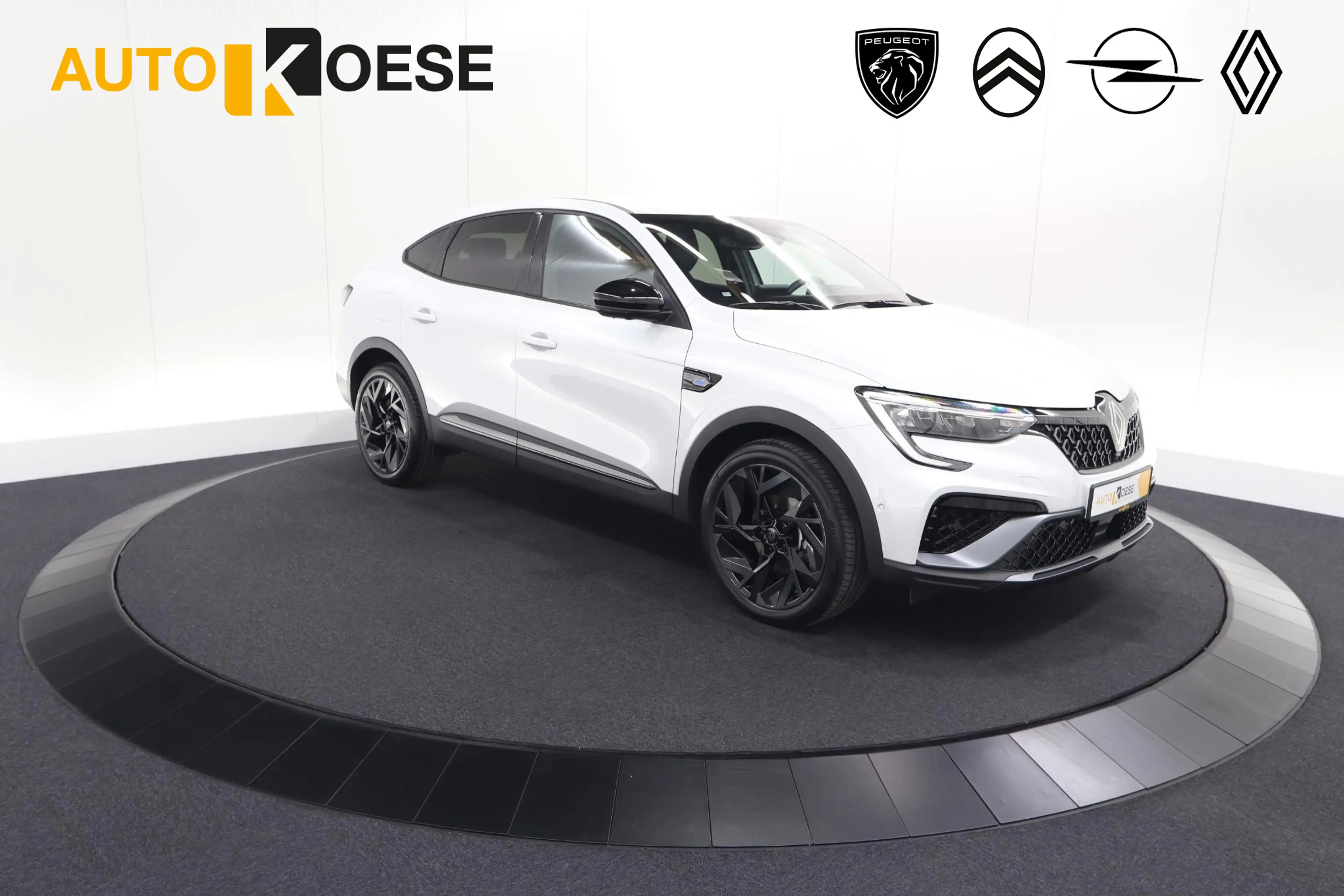Renault Arkana 1.6 E-Tech hybrid 145 Esprit Alpine | 360 Camera |