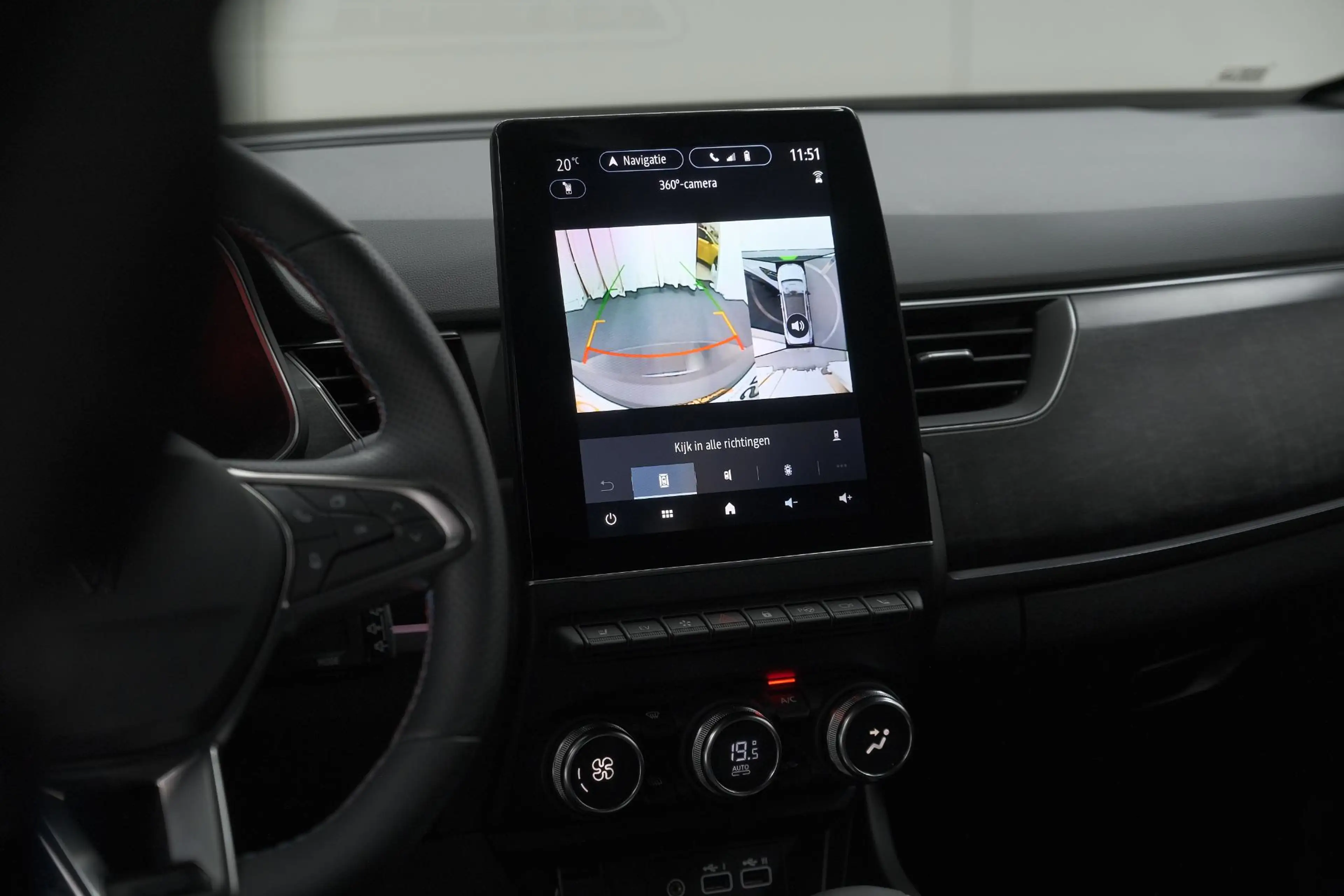 Renault Arkana 1.6 E-Tech hybrid 145 Esprit Alpine | 360 Camera | — photo 13