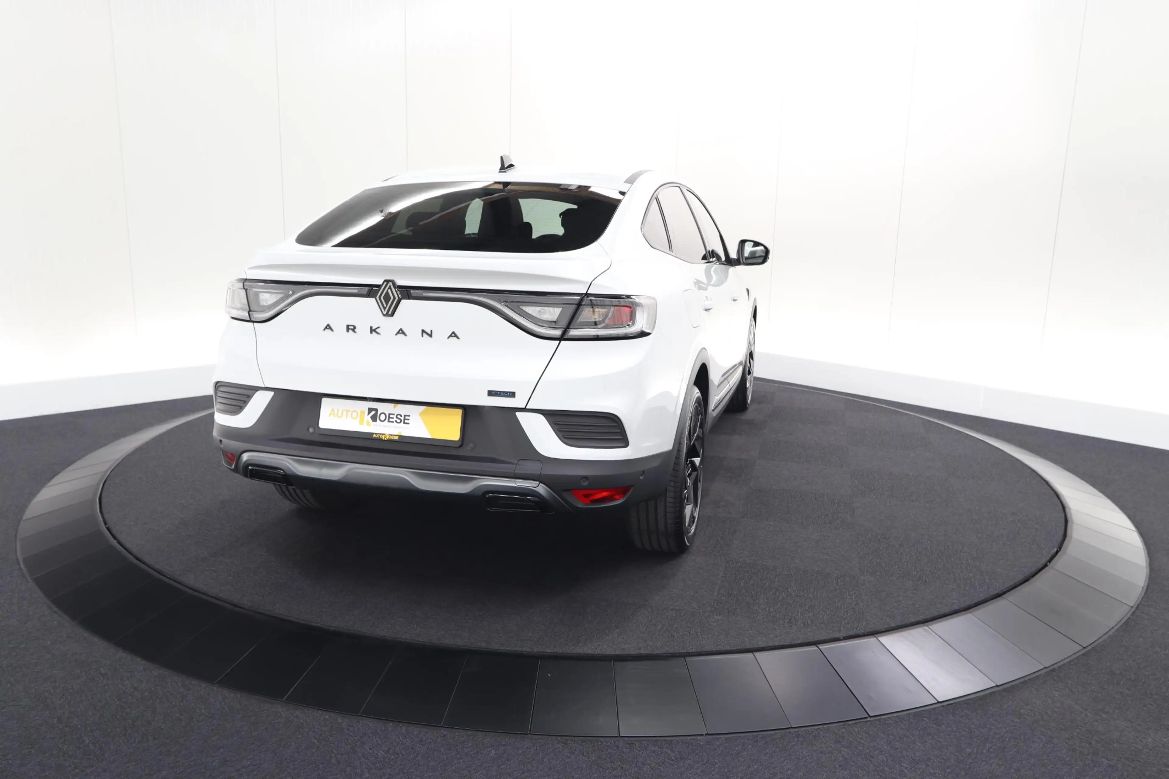 Renault Arkana 1.6 E-Tech hybrid 145 Esprit Alpine | 360 Camera | — photo 10