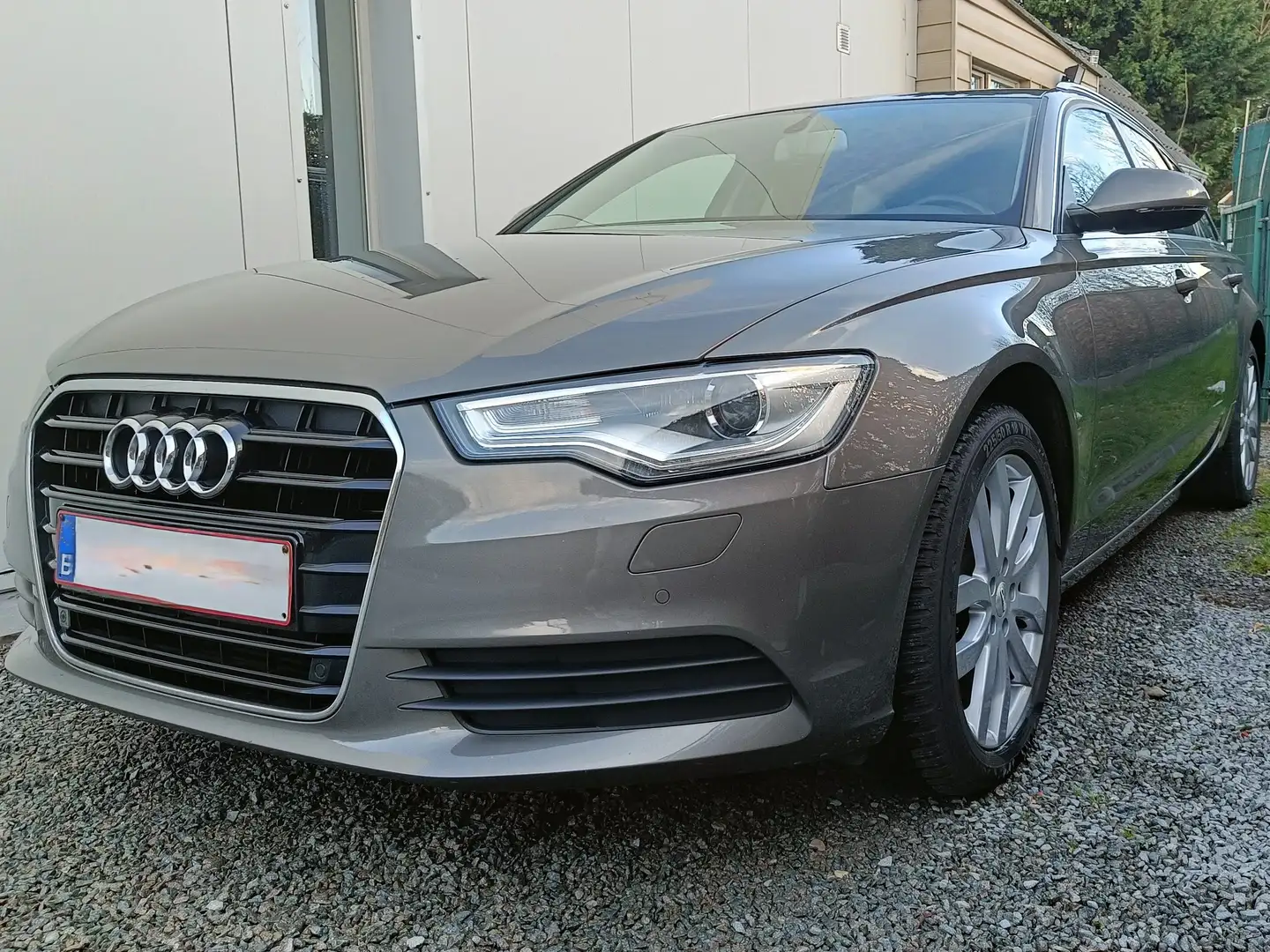 Audi A6 A6+Avant+2.0+TFSI+multitronic Goud - 1