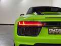 Audi R8 SPYDER 5.2 FSI quattro*EXCLUSIVE*Carbon*GRÜN* Verde - thumbnail 12