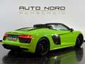 Audi R8 SPYDER 5.2 FSI quattro*EXCLUSIVE*Carbon*GRÜN* Groen - thumbnail 5