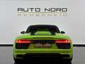 Audi R8 SPYDER 5.2 FSI quattro*EXCLUSIVE*Carbon*GRÜN* zelena - thumbnail 6