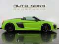 Audi R8 SPYDER 5.2 FSI quattro*EXCLUSIVE*Carbon*GRÜN* Verde - thumbnail 4