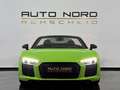 Audi R8 SPYDER 5.2 FSI quattro*EXCLUSIVE*Carbon*GRÜN* Verde - thumbnail 2