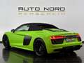 Audi R8 SPYDER 5.2 FSI quattro*EXCLUSIVE*Carbon*GRÜN* Green - thumbnail 7