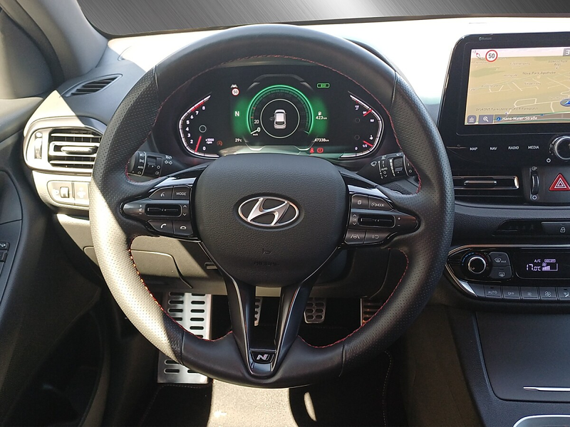 Hyundai i30 1,0 T-GDI i-Line Plus — photo 8