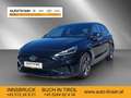 Hyundai i30 1,0 T-GDI i-Line Plus Schwarz - thumbnail 1