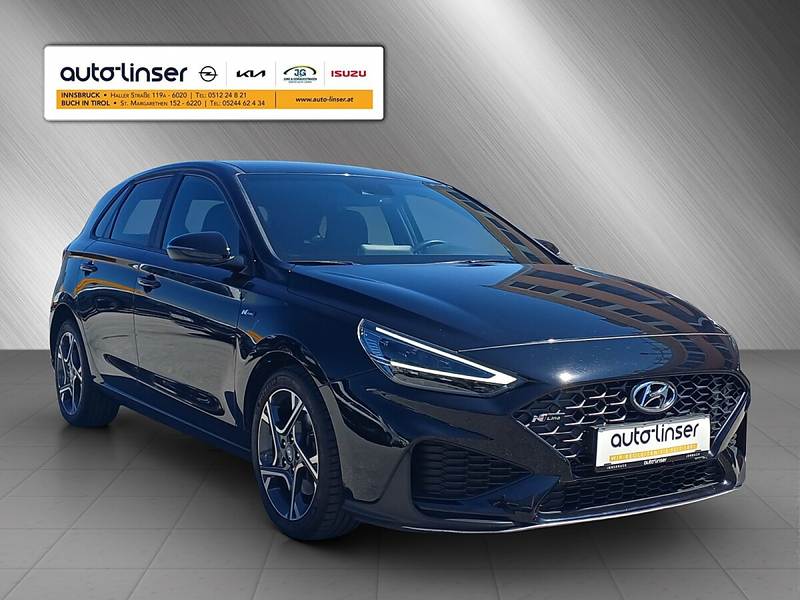 Hyundai i30 1,0 T-GDI i-Line Plus — photo 6