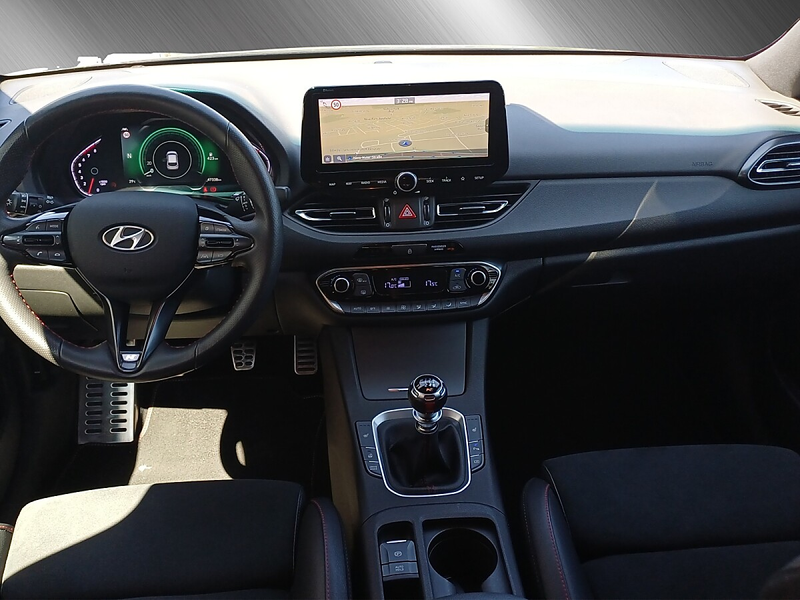 Hyundai i30 1,0 T-GDI i-Line Plus — photo 10