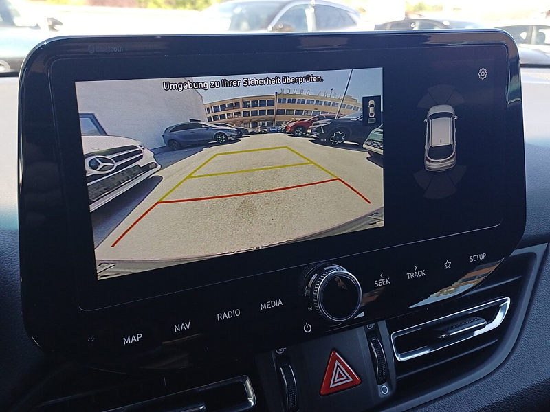 Hyundai i30 1,0 T-GDI i-Line Plus — photo 12