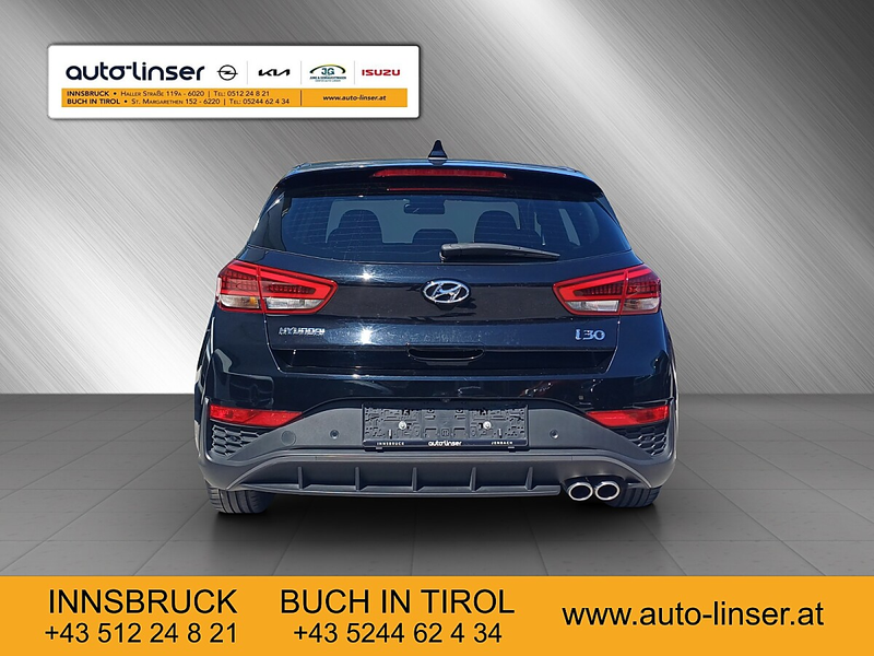 Hyundai i30 1,0 T-GDI i-Line Plus — photo 4