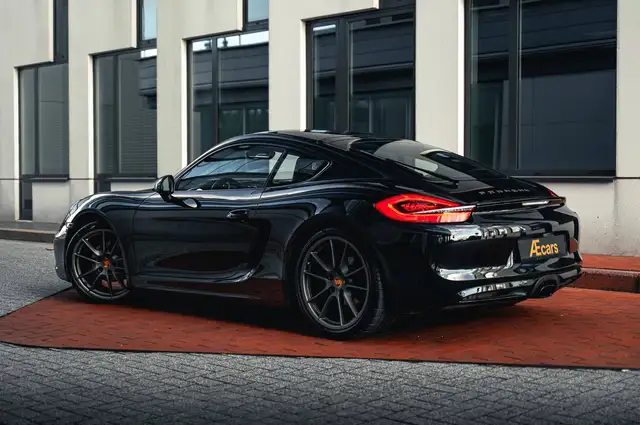 Porsche Cayman