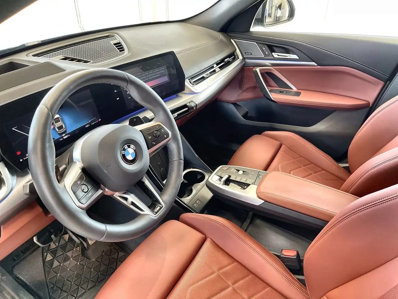 BMW X2 снимка BMW X2