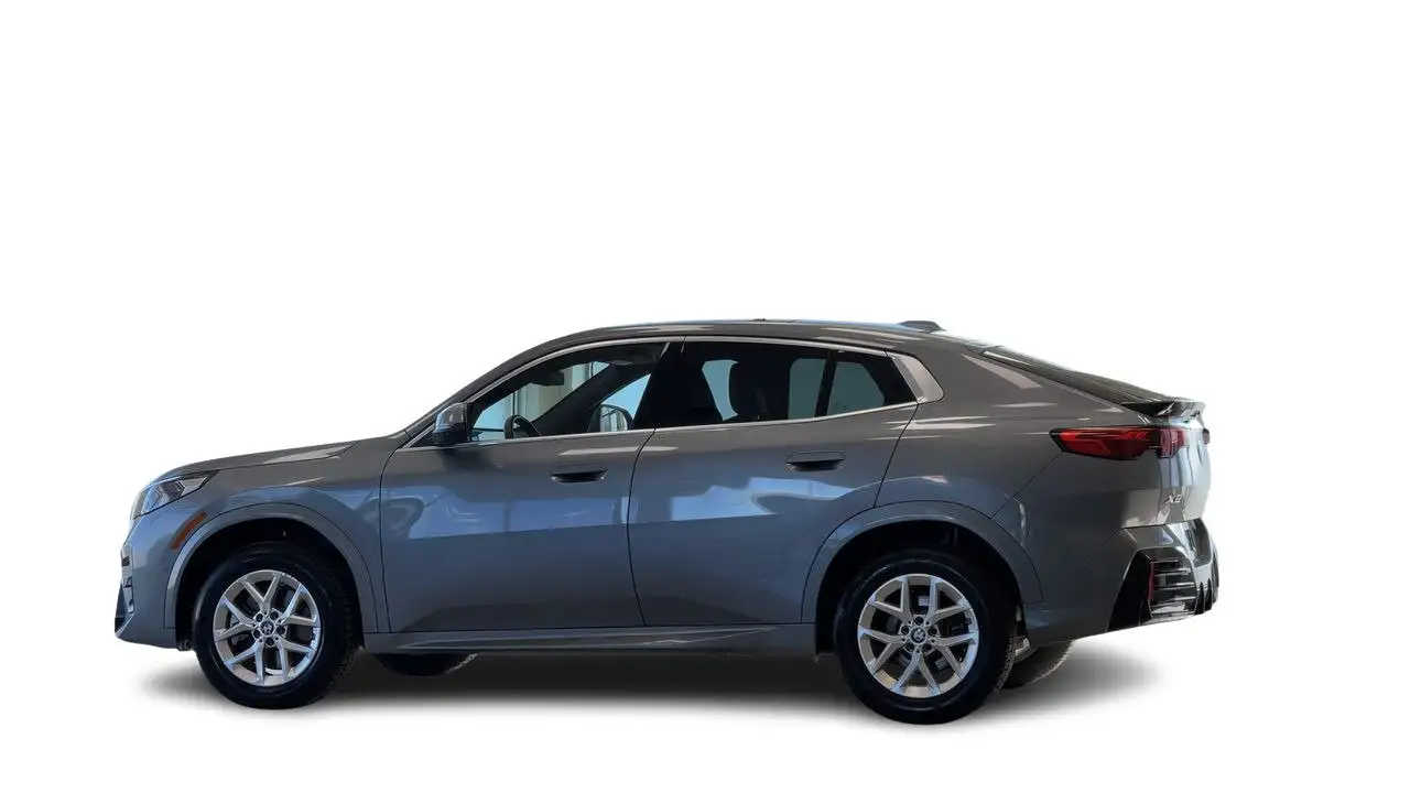 BMW X2 снимка BMW X2