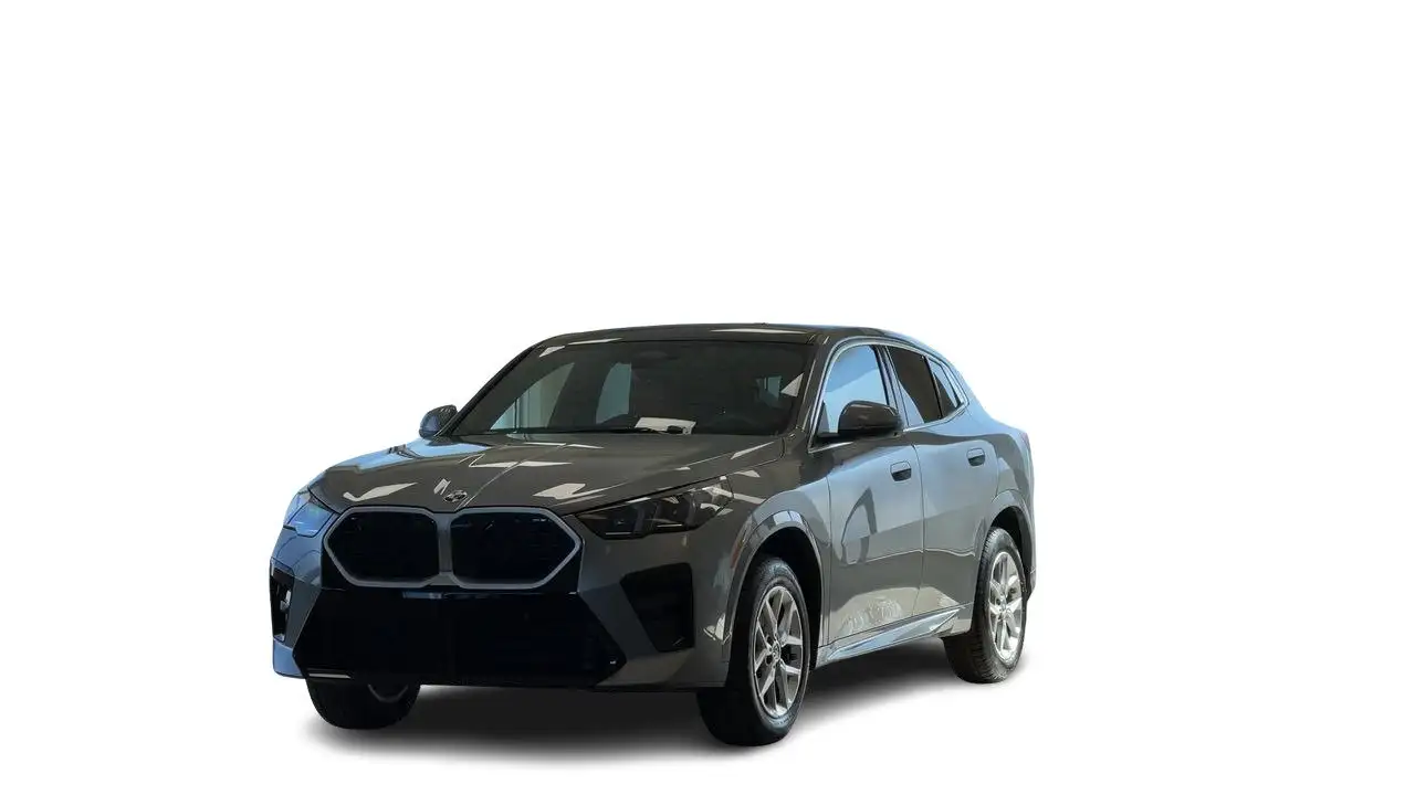 BMW X2 снимка BMW X2