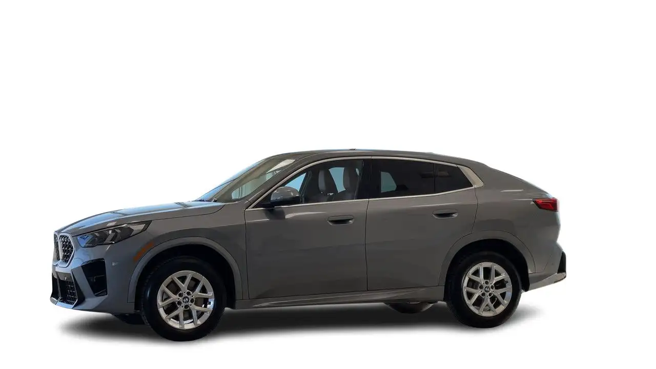 BMW X2 снимка BMW X2