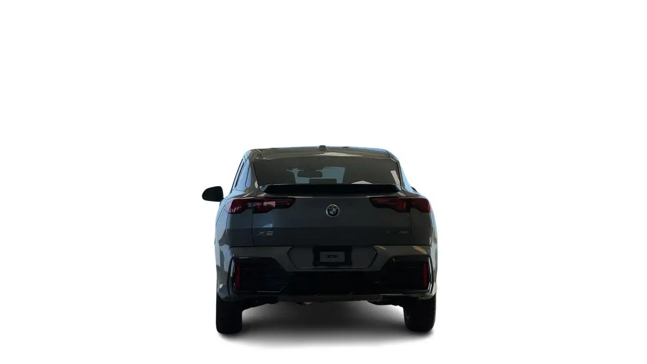 BMW X2 снимка BMW X2