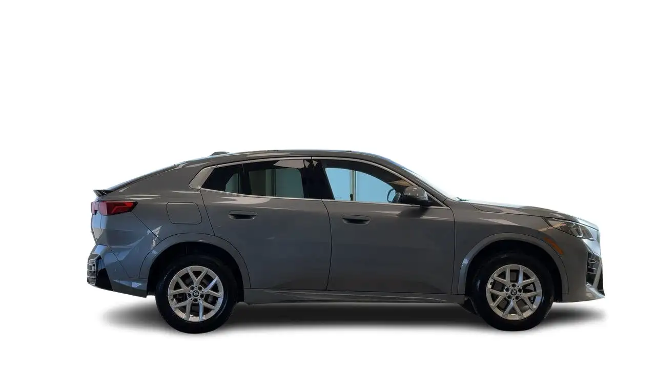 BMW X2 снимка BMW X2