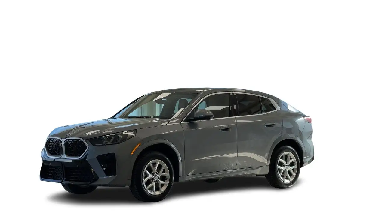 BMW X2 снимка BMW X2