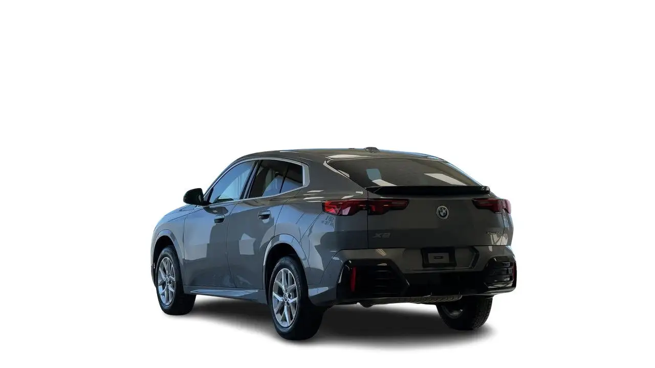 BMW X2 снимка BMW X2