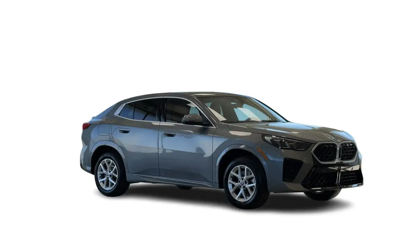BMW X2 снимка BMW X2