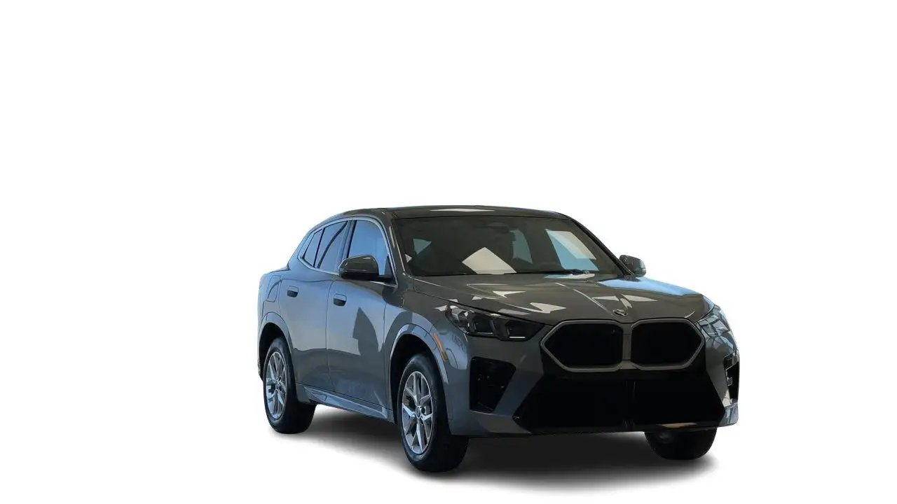 BMW X2 снимка BMW X2