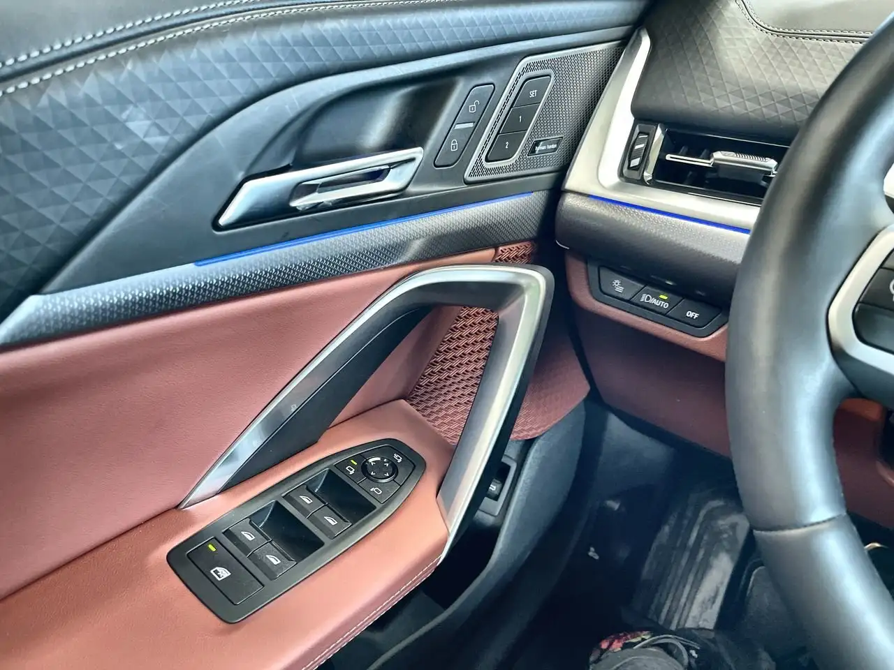 BMW X2 снимка BMW X2