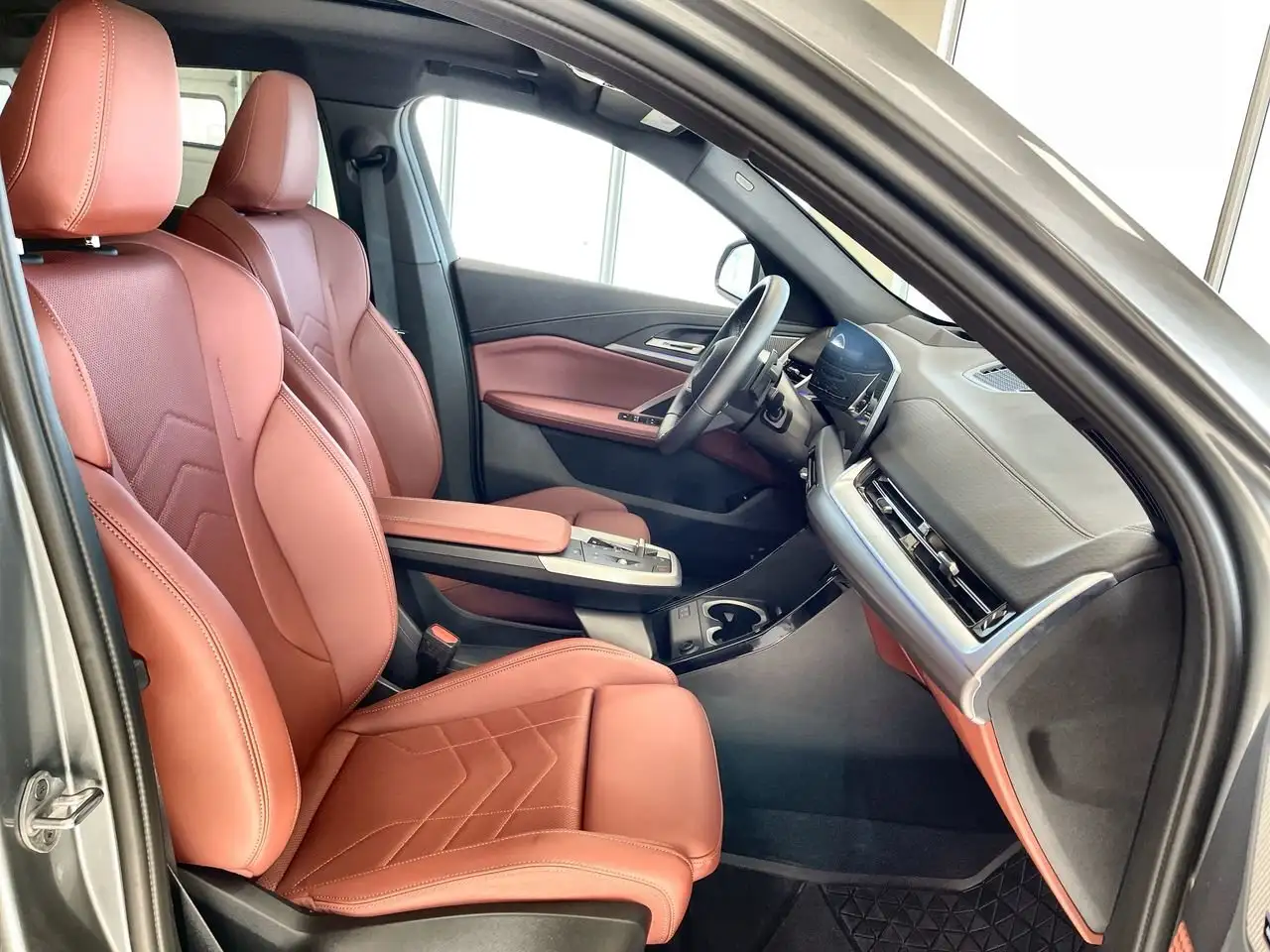 BMW X2 снимка BMW X2