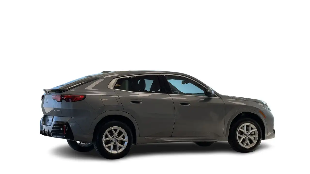 BMW X2 снимка BMW X2