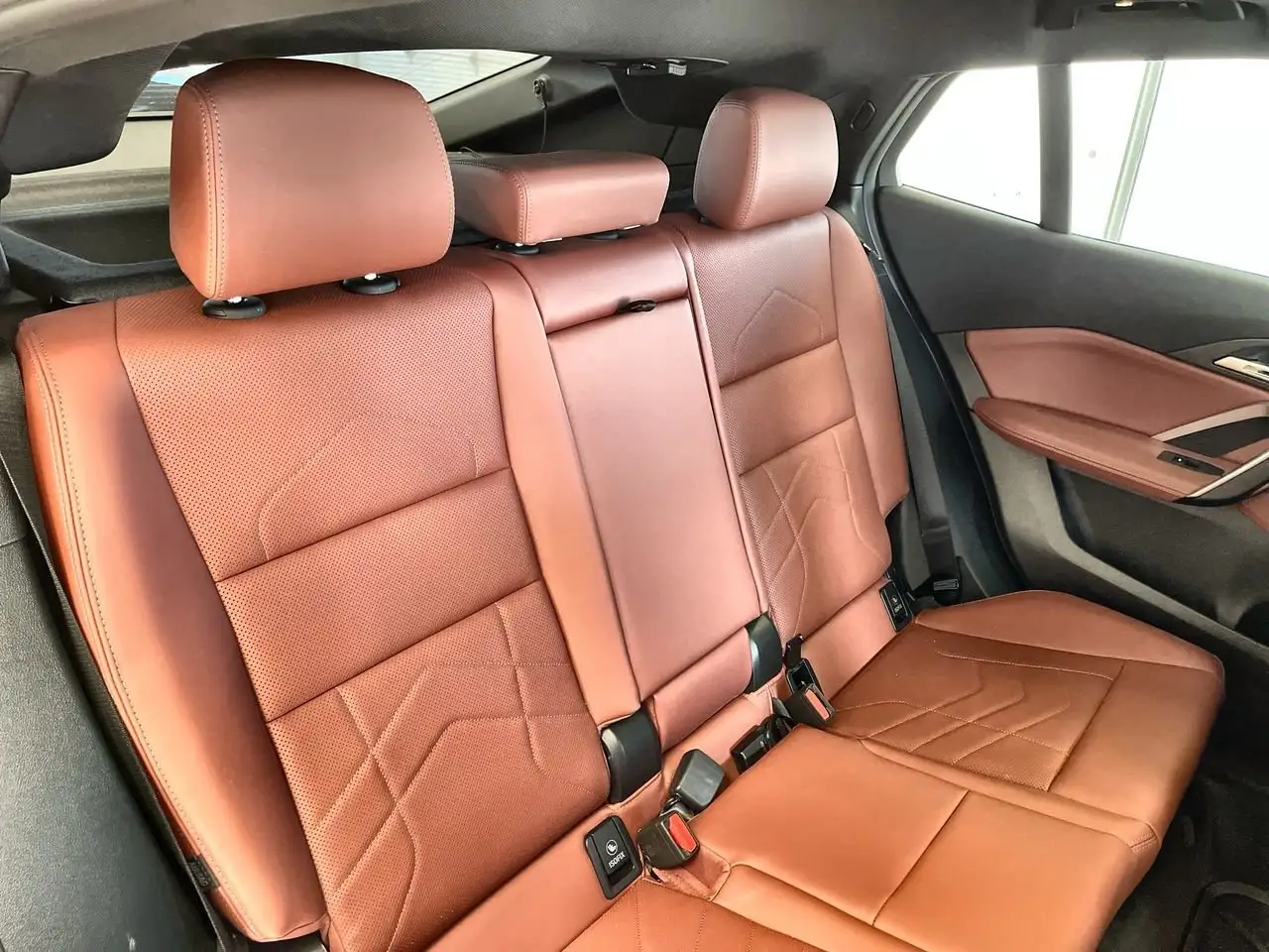 BMW X2 снимка BMW X2