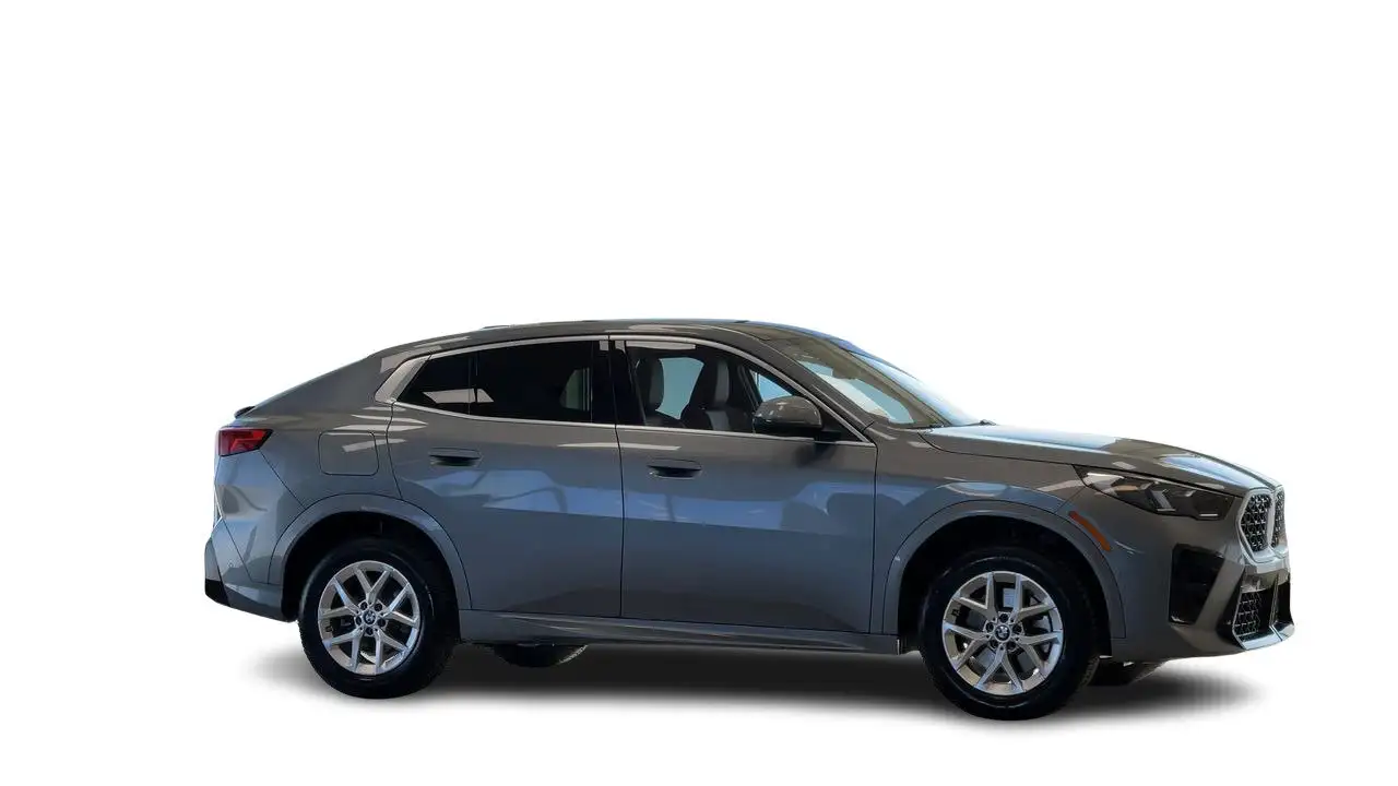 BMW X2 снимка BMW X2