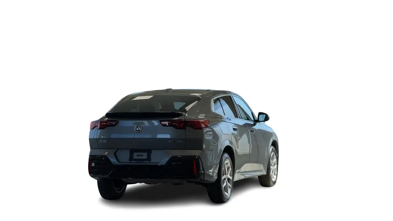 BMW X2 снимка BMW X2