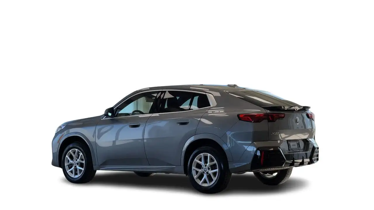 BMW X2 снимка BMW X2