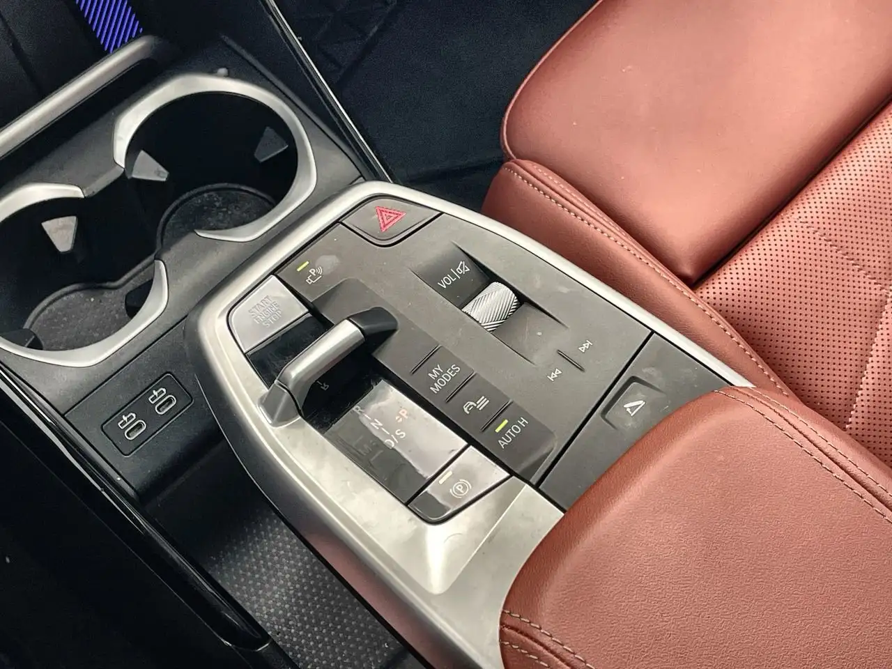 BMW X2 снимка BMW X2
