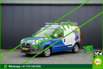 Cargo 1.3 MultiJet SX L1H1 | Airco | Schuifdeur R
