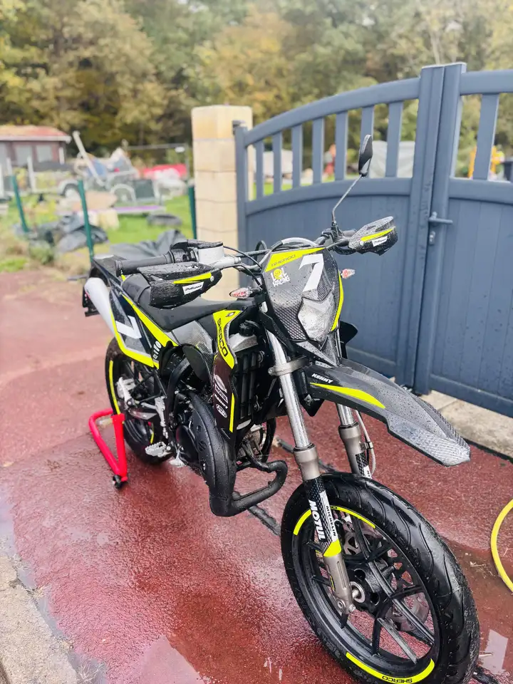 Sherco 50 SM-R